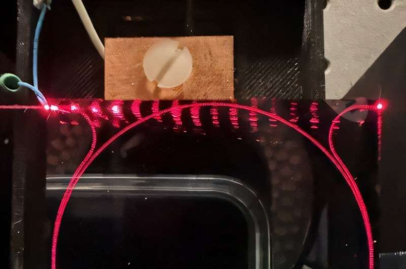 New chip-scale gyroscope measures rotation with unprecedented sensitivity