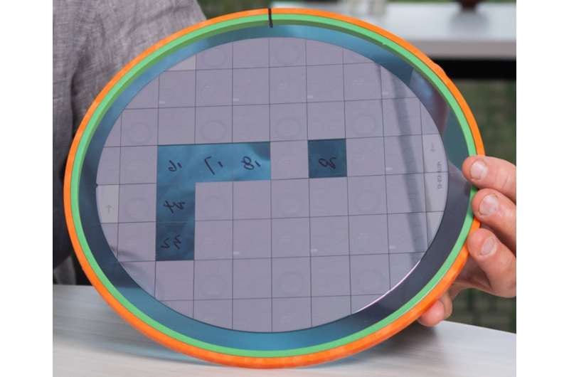 New chip-scale gyroscope measures rotation with unprecedented sensitivity