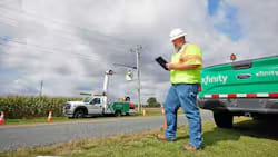 Fiber-powered Xfinity and Comcast Business services now available across Northwestern and Southeastern Washington County.
