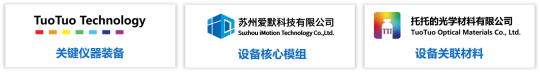国家级基金重注2亿!这家光学企业有什么来头? 国家级基金重注2亿!这家光学企业有什么来头?