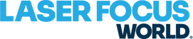 Laser Focus World header logo