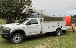 Shentel said its upgrade demonstrates its ongoing commitment to investing in the communities it serves.